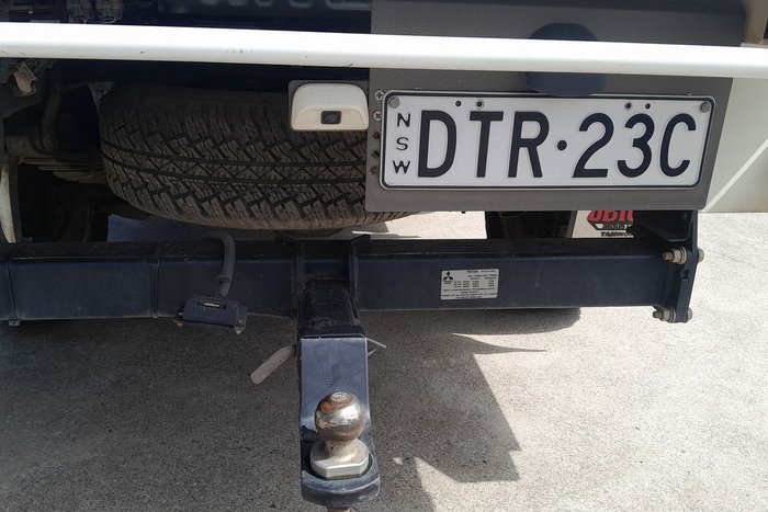 2017 Mitsubishi Triton GLX