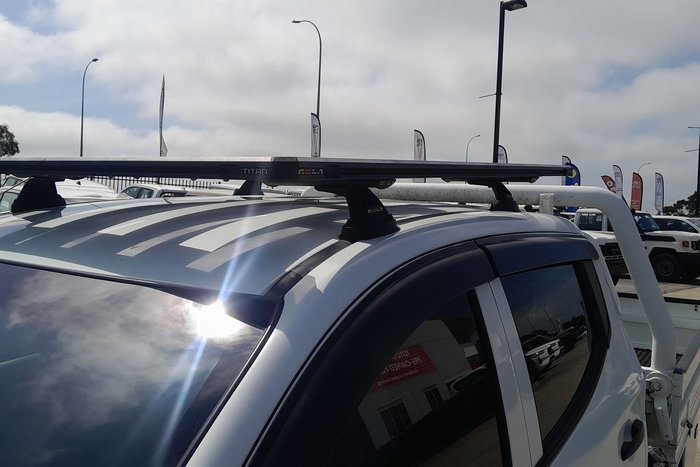 2017 Mitsubishi Triton GLX