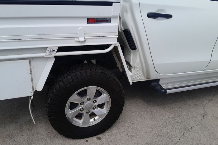 2017 Mitsubishi Triton GLX