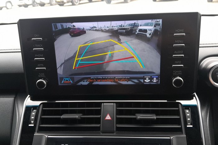 2023 Toyota Landcruiser GXL