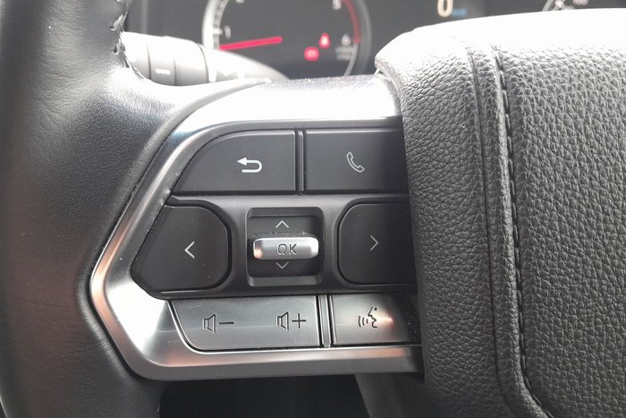 2023 Toyota Landcruiser GXL