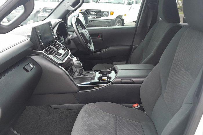 2023 Toyota Landcruiser GXL