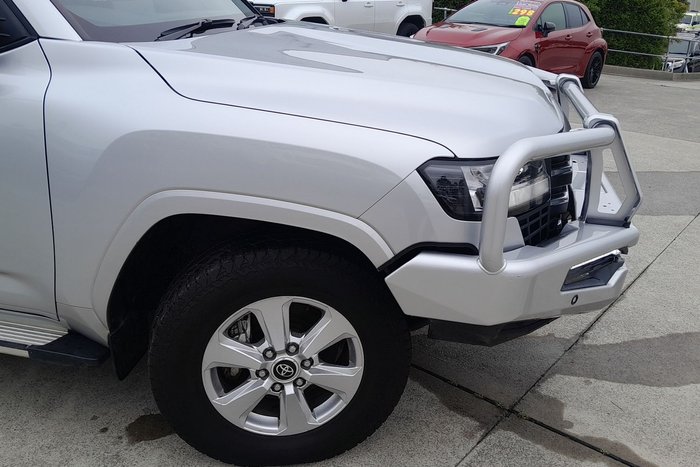 2023 Toyota Landcruiser GXL