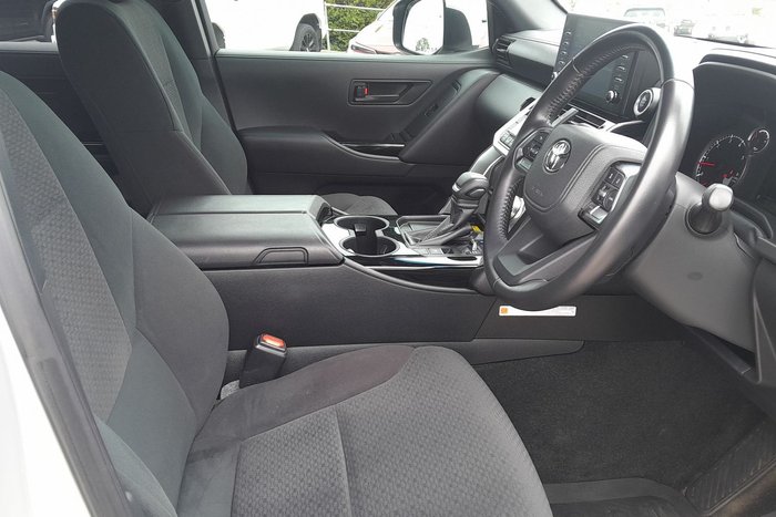 2023 Toyota Landcruiser GXL