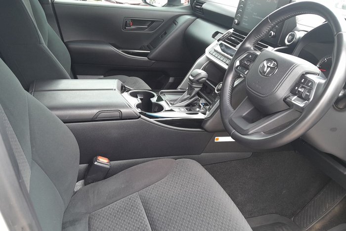 2023 Toyota Landcruiser GXL