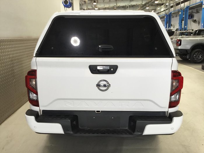 2021 Nissan Navara ST