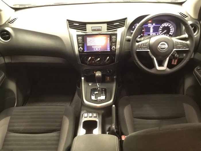 2021 Nissan Navara ST