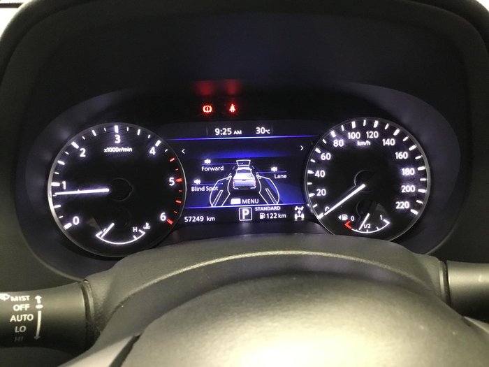 2021 Nissan Navara ST