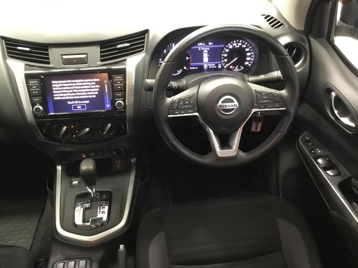 2021 Nissan Navara ST