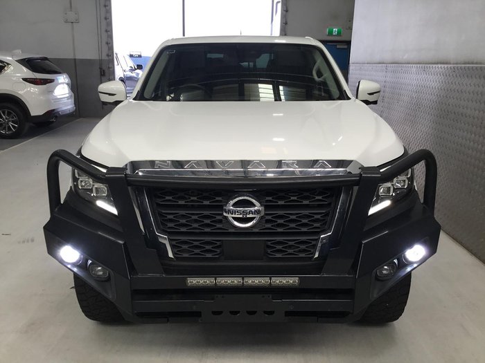 2021 Nissan Navara ST