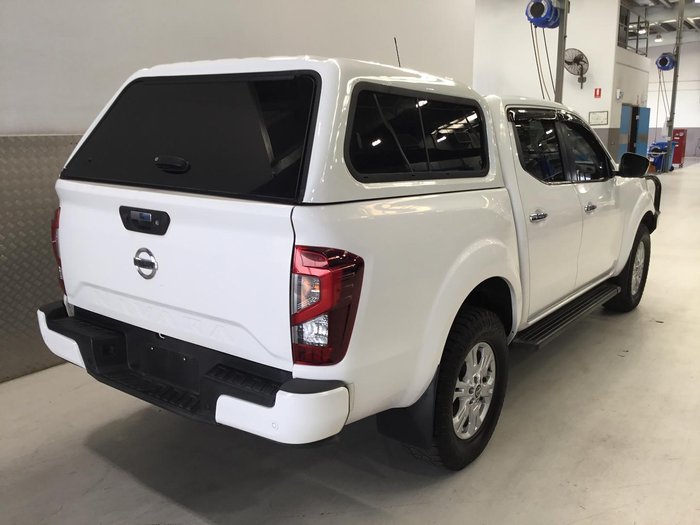 2021 Nissan Navara ST