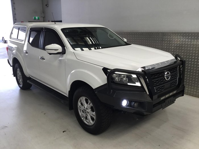 2021 Nissan Navara ST