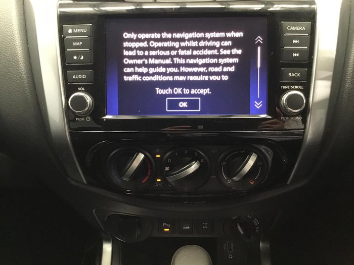 2021 Nissan Navara ST