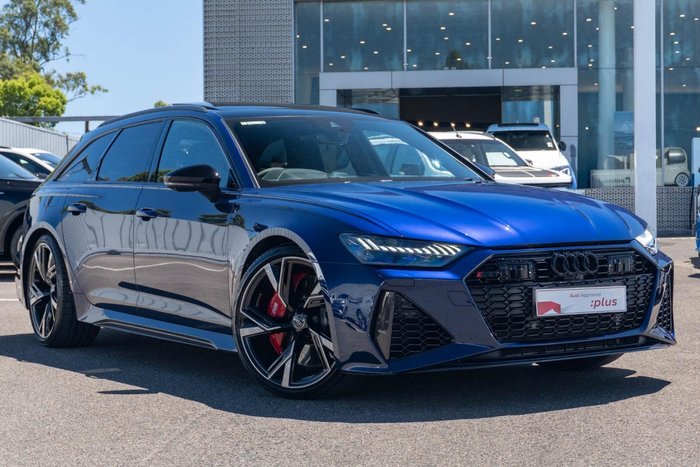 2020 Audi RS6