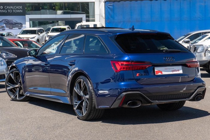 2020 Audi RS6