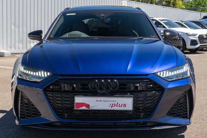2020 Audi RS6