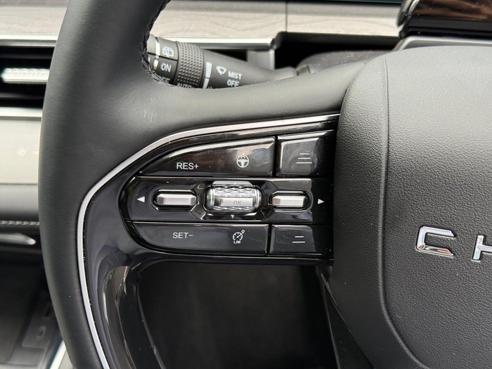2025 Chery Tiggo 8 Pro Max Ultimate AWD MY24 AWD Grey