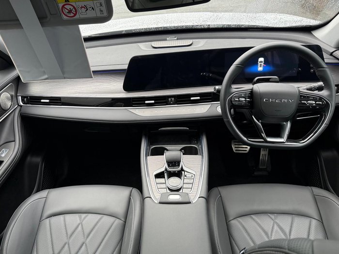 2025 Chery Tiggo 8 Pro Max Ultimate AWD MY24 AWD Grey