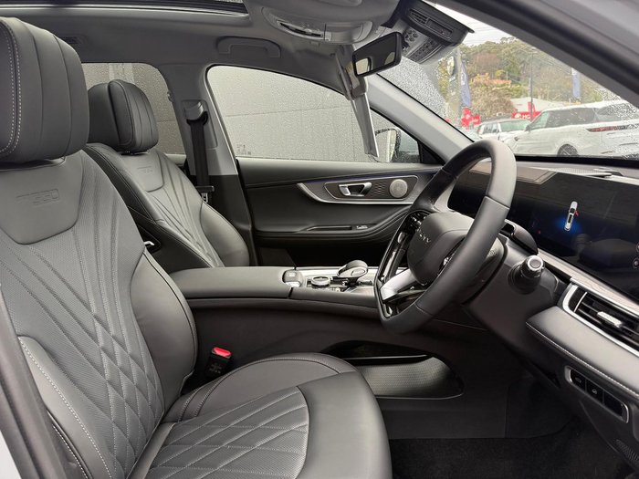 2025 Chery Tiggo 8 Pro Max Ultimate AWD MY24 AWD Grey