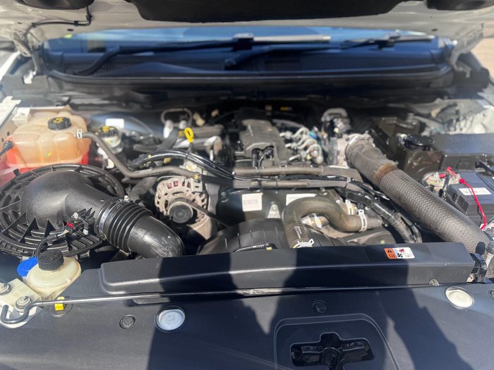 2018 Mazda BT-50 XT UR 4x2 Cool White