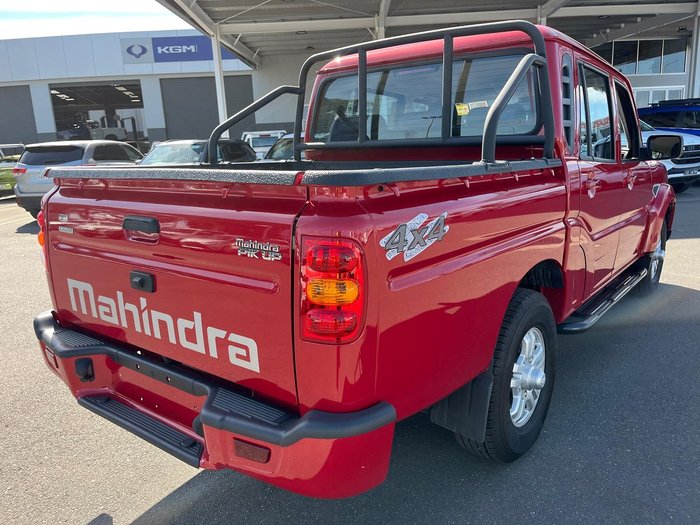 2023 Mahindra PIK-UP S11