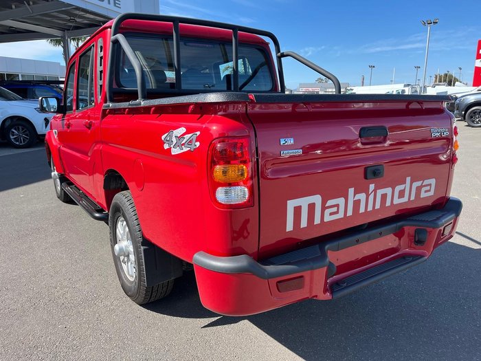 2023 Mahindra PIK-UP S11