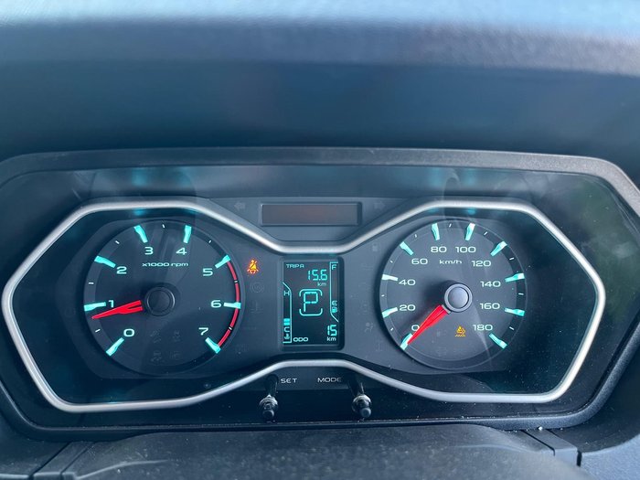 2023 Mahindra PIK-UP S11