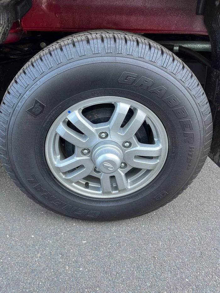 2023 Mahindra PIK-UP S11