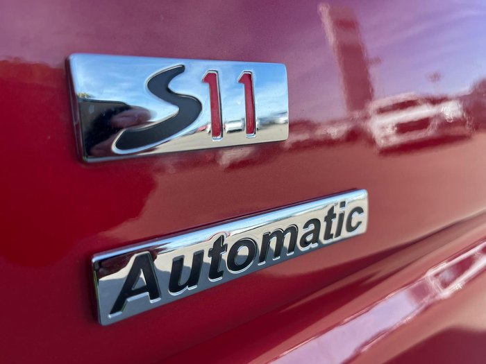 2023 Mahindra PIK-UP S11