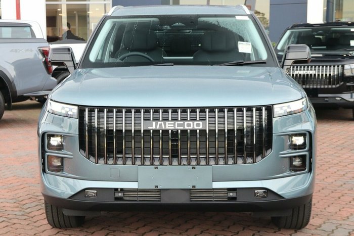 2025 Jaecoo J7 Ridge