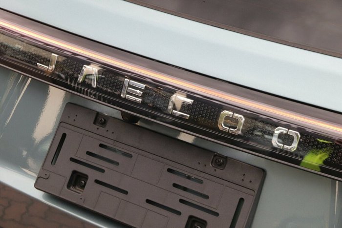 2025 Jaecoo J7 Ridge