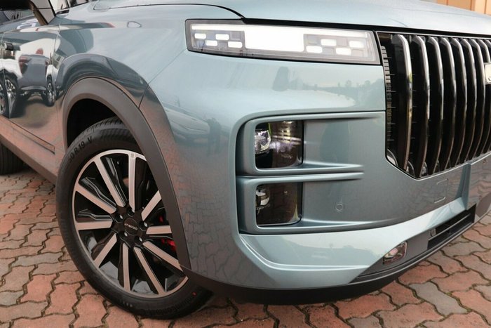 2025 Jaecoo J7 Ridge