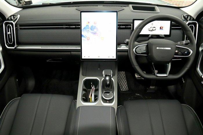 2025 Jaecoo J7 Ridge