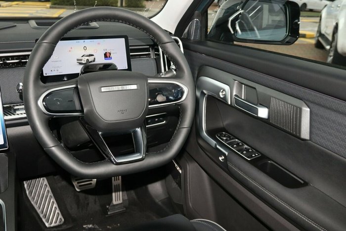 2025 Jaecoo J7 Ridge