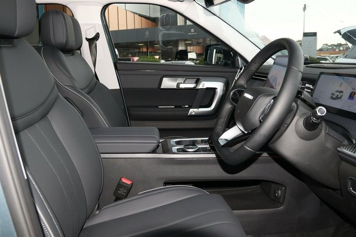 2025 Jaecoo J7 Ridge