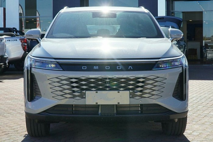 2025 Omoda Omoda 9 Virtue