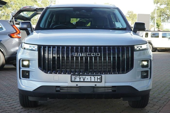 2025 Jaecoo J7 Track