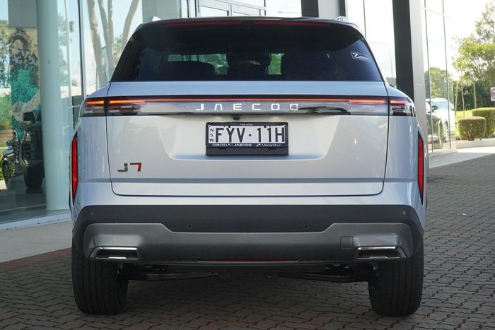 2025 Jaecoo J7 Track