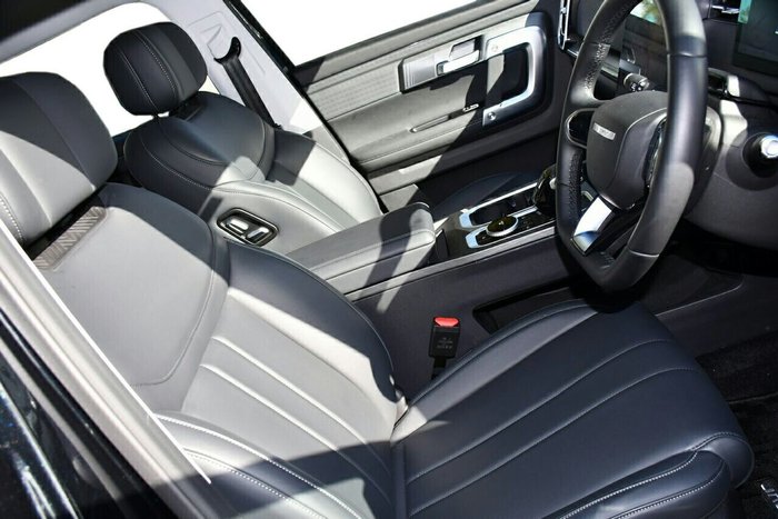 2025 Jaecoo J7 Track