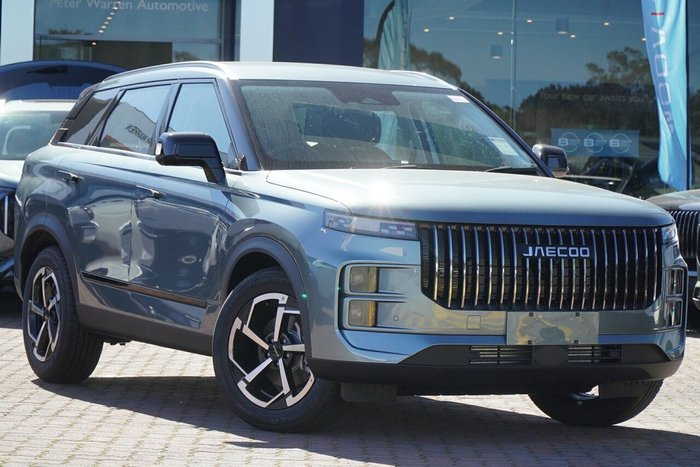 2025 Jaecoo J7 Track