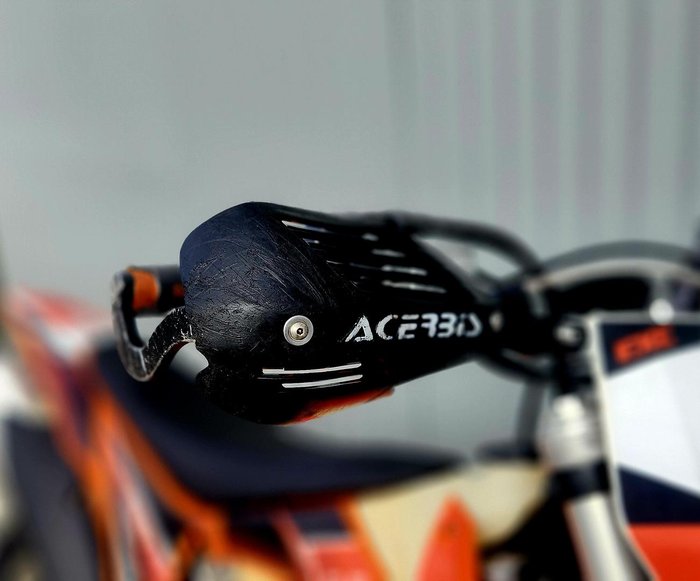 2012 KTM 350 EXC-F EXC-F Orange
