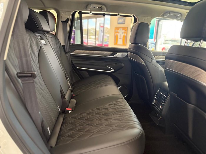 2025 GWM Tank 500 Ultra Hi4-T PHEV