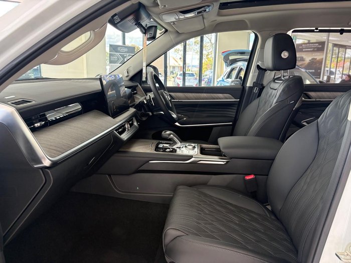 2025 GWM Tank 500 Ultra Hi4-T PHEV