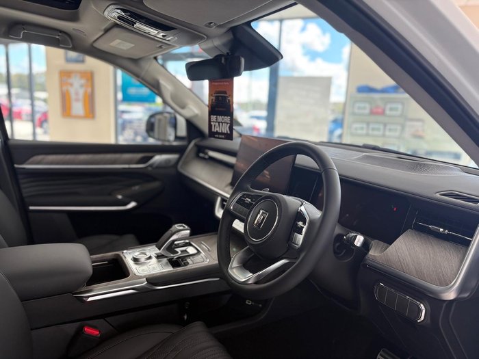 2025 GWM Tank 500 Ultra Hi4-T PHEV