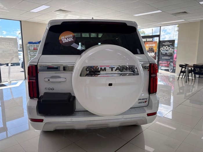 2025 GWM Tank 500 Ultra Hi4-T PHEV