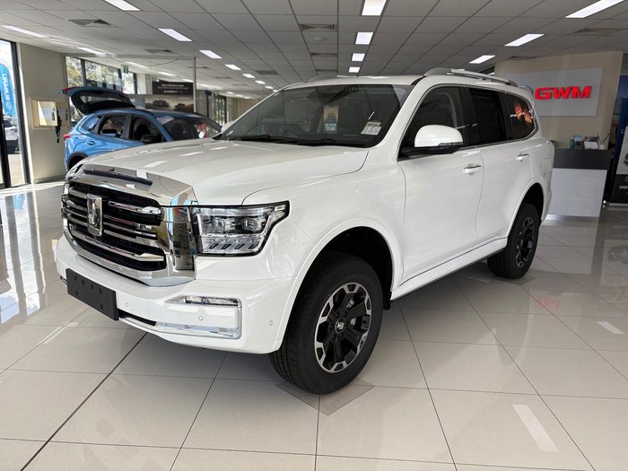 2025 GWM Tank 500 Ultra Hi4-T PHEV