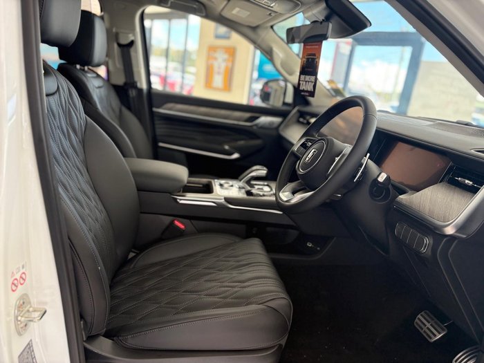 2025 GWM Tank 500 Ultra Hi4-T PHEV