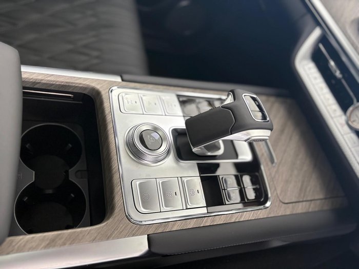 2025 GWM Tank 500 Ultra Hi4-T PHEV