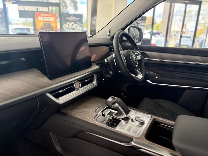 2025 GWM Tank 500 Ultra Hi4-T PHEV