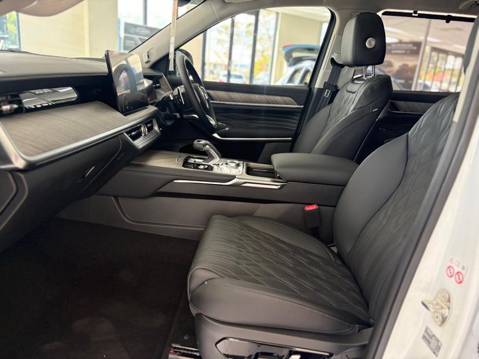 2025 GWM Tank 500 Ultra Hi4-T PHEV